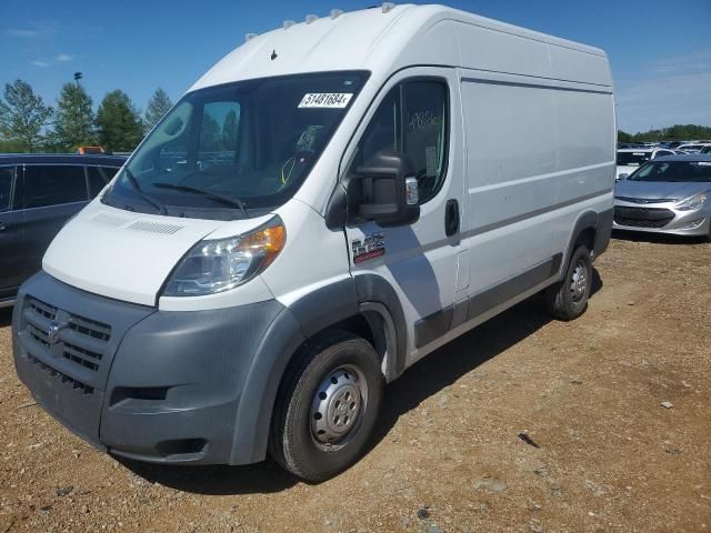 2018 Dodge RAM Promaster 1500 1500 High