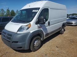 Salvage cars for sale from Copart Bridgeton, MO: 2018 Dodge RAM Promaster 1500 1500 High