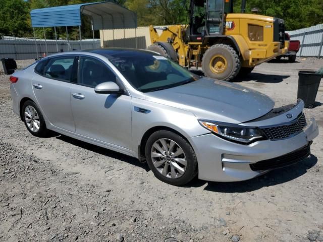 2016 KIA Optima EX