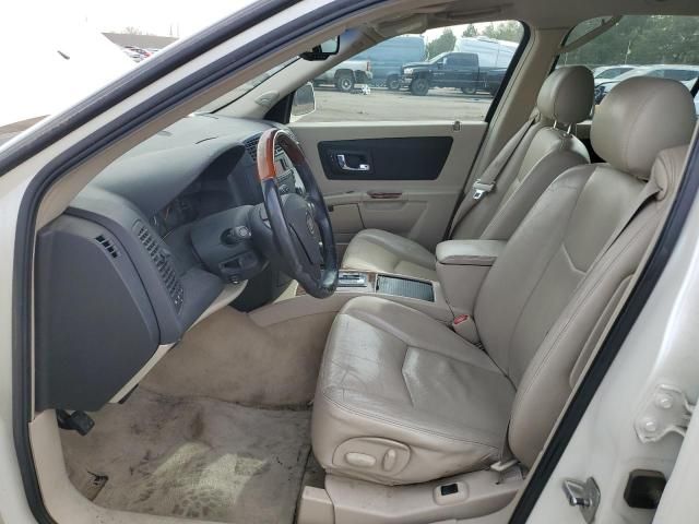 2004 Cadillac SRX