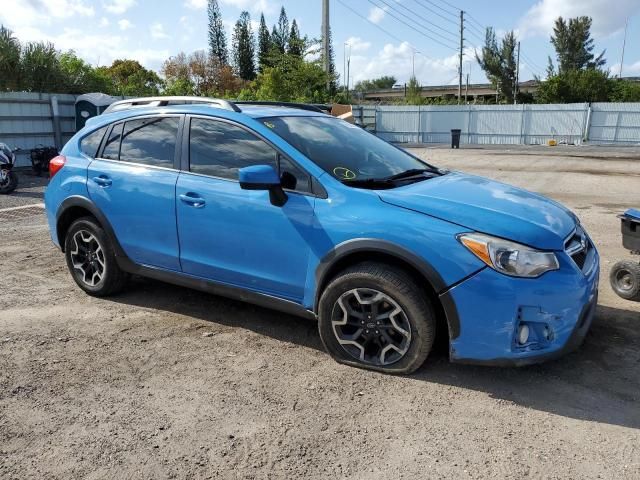 2016 Subaru Crosstrek Premium