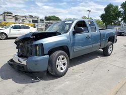 Salvage cars for sale at Sacramento, CA auction: 2007 Chevrolet Silverado C1500