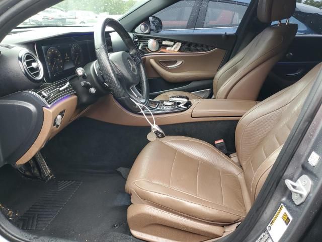 2017 Mercedes-Benz E 300