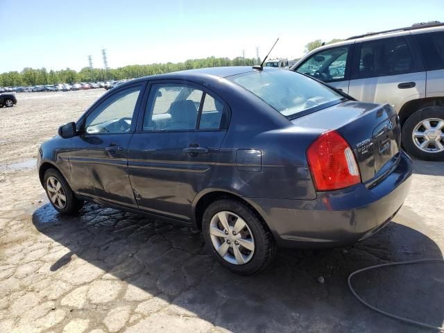 2011 Hyundai Accent GLS