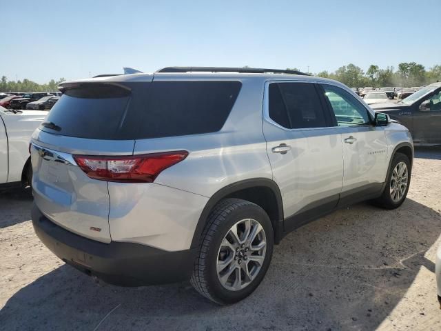 2020 Chevrolet Traverse RS