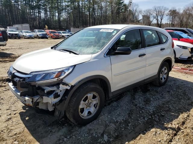 2015 Honda CR-V LX