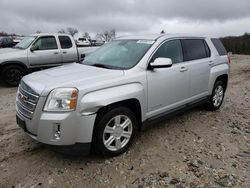 Salvage cars for sale from Copart West Warren, MA: 2014 GMC Terrain SLE
