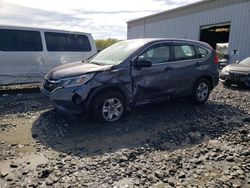 Salvage cars for sale from Copart Windsor, NJ: 2016 Honda CR-V LX