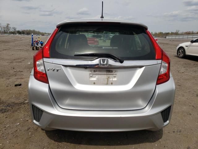 2016 Honda FIT EX