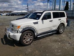 Salvage cars for sale from Copart Memphis, TN: 2010 Dodge Nitro Heat