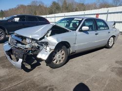 Salvage cars for sale from Copart Assonet, MA: 2003 Mercury Grand Marquis LS