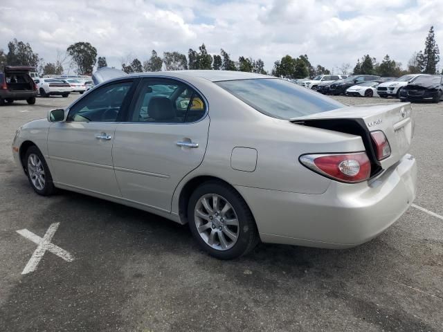 2003 Lexus ES 300