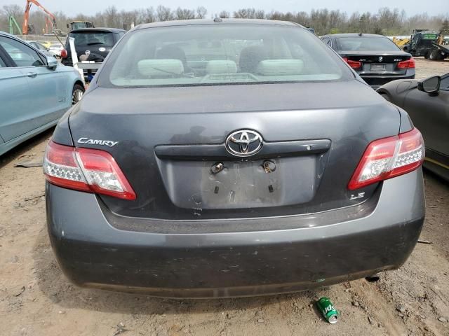 2010 Toyota Camry Base