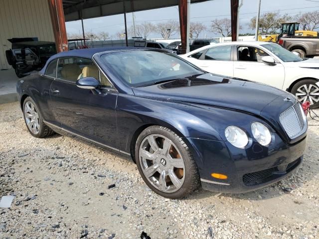 2008 Bentley Continental GTC