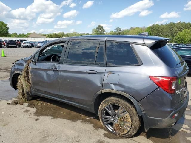 2020 Honda Passport EXL