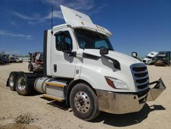 Salvage cars for sale from Copart Abilene, TX: 2020 Freightliner Cascadia 116