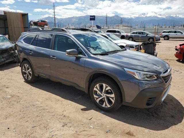 2021 Subaru Outback Limited