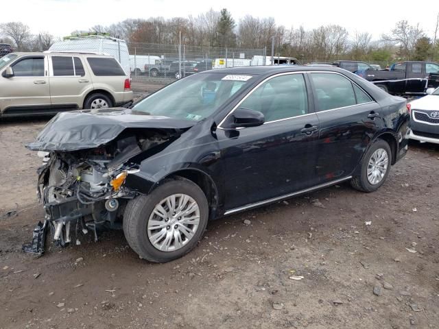 2014 Toyota Camry L