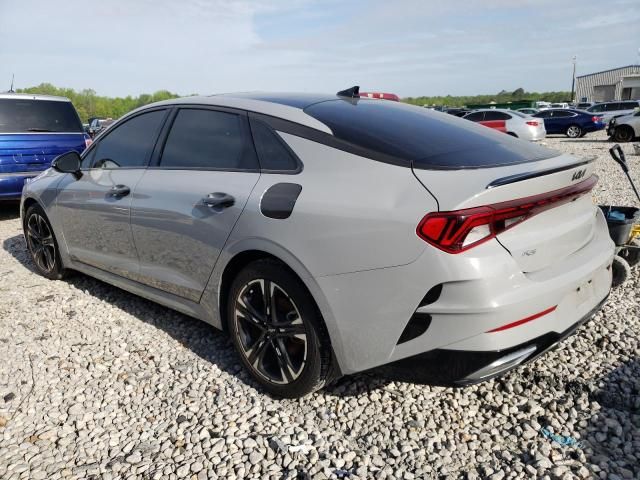 2022 KIA K5 GT Line