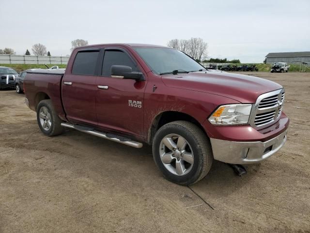 2017 Dodge RAM 1500 SLT