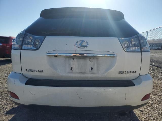 2007 Lexus RX 350