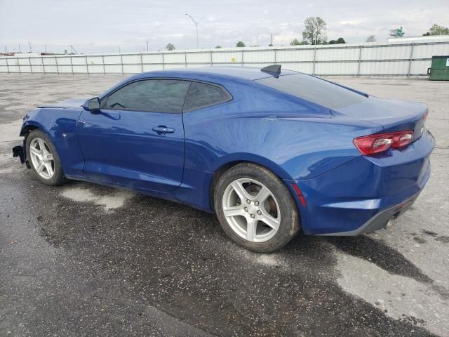 2020 Chevrolet Camaro LS