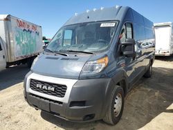 Buy Salvage Trucks For Sale now at auction: 2020 Dodge RAM Promaster 3500 3500 High