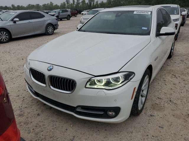 2015 BMW 535 D Xdrive