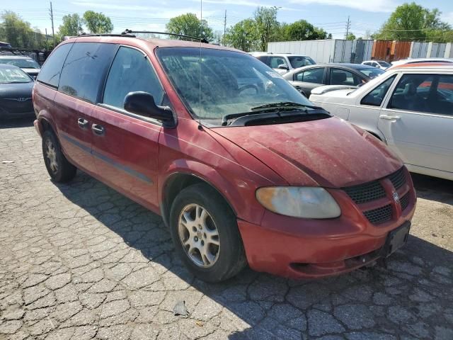 2003 Dodge Caravan SE