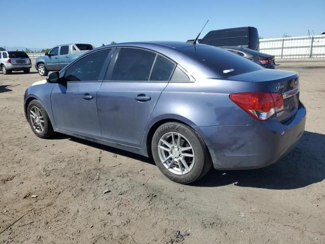 2013 Chevrolet Cruze LS