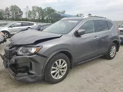 Salvage cars for sale from Copart Spartanburg, SC: 2020 Nissan Rogue S