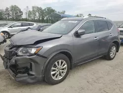 Nissan Rogue salvage cars for sale: 2020 Nissan Rogue S