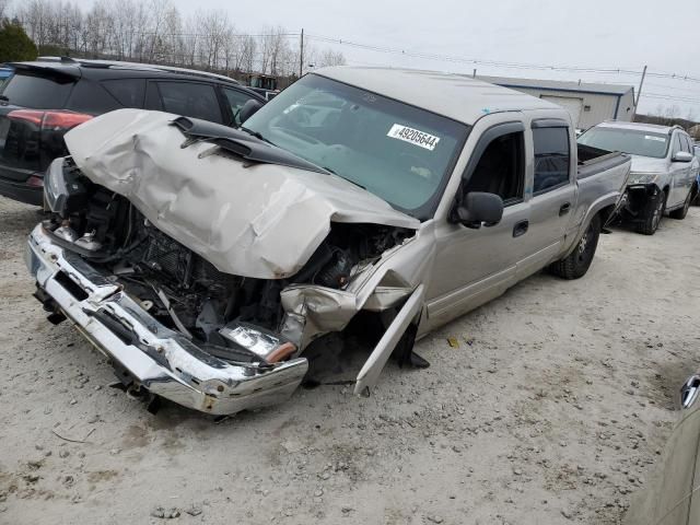 2005 Chevrolet Silverado K1500