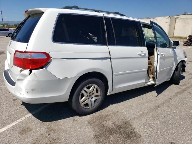 2007 Honda Odyssey EXL