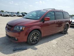 Lots with Bids for sale at auction: 2017 Dodge Grand Caravan GT