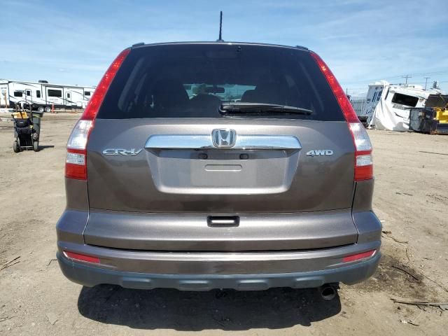 2011 Honda CR-V EXL