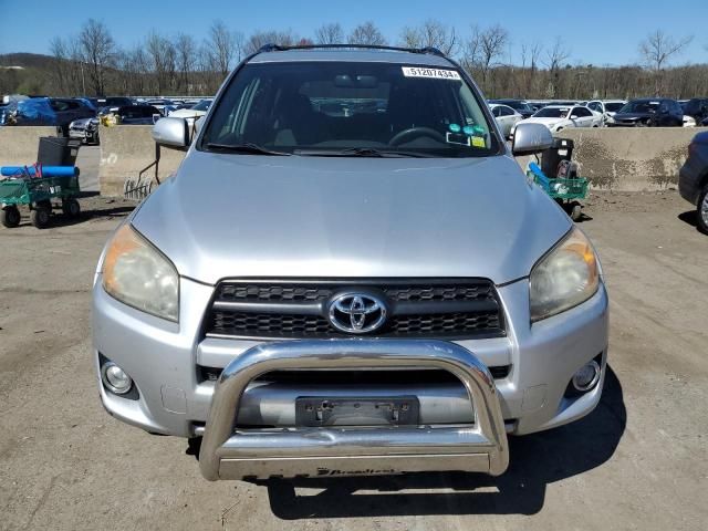 2011 Toyota Rav4 Sport