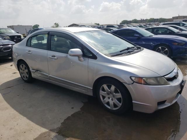 2011 Honda Civic LX