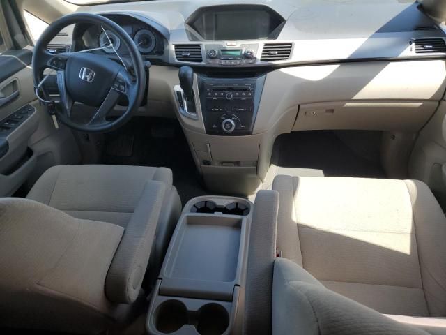 2013 Honda Odyssey LX