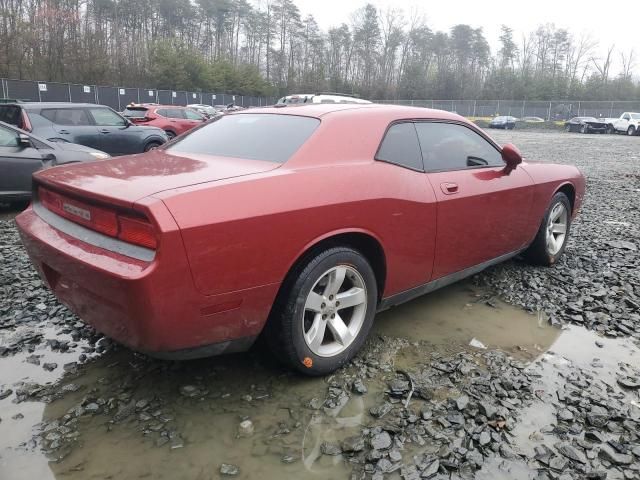 2010 Dodge Challenger SE