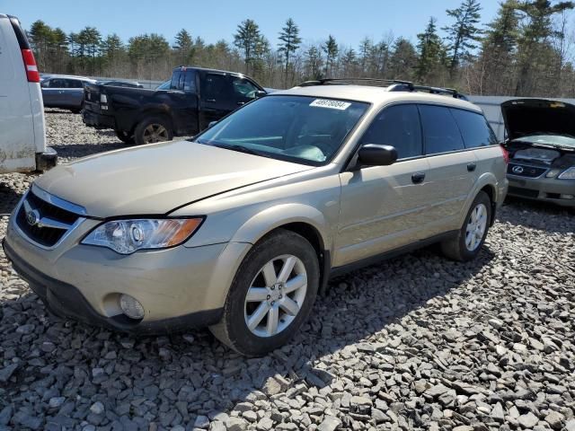 2008 Subaru Outback 2.5I