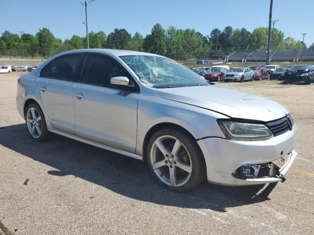 2012 Volkswagen Jetta TDI