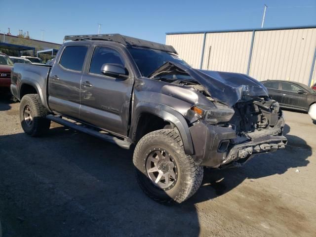 2017 Toyota Tacoma Double Cab