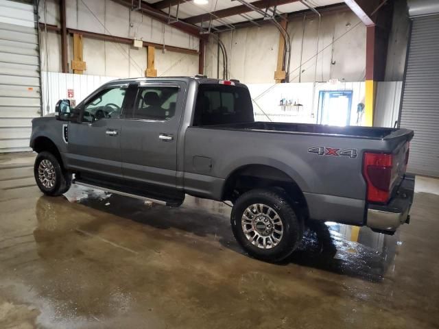 2021 Ford F250 Super Duty