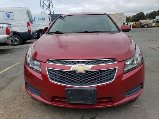 2011 Chevrolet Cruze LT