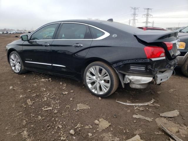 2014 Chevrolet Impala LTZ