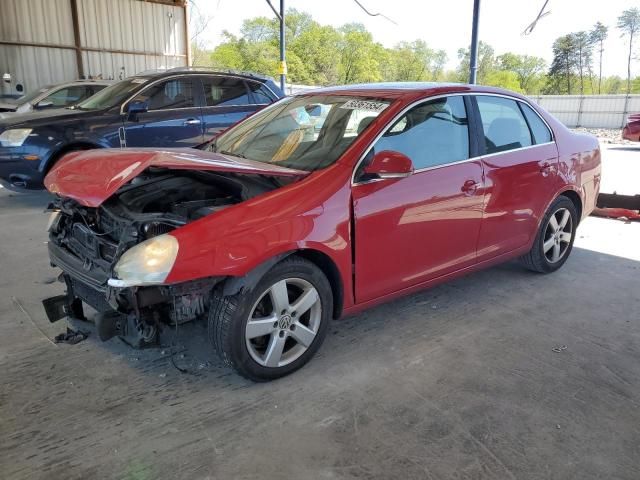 2008 Volkswagen Jetta SE