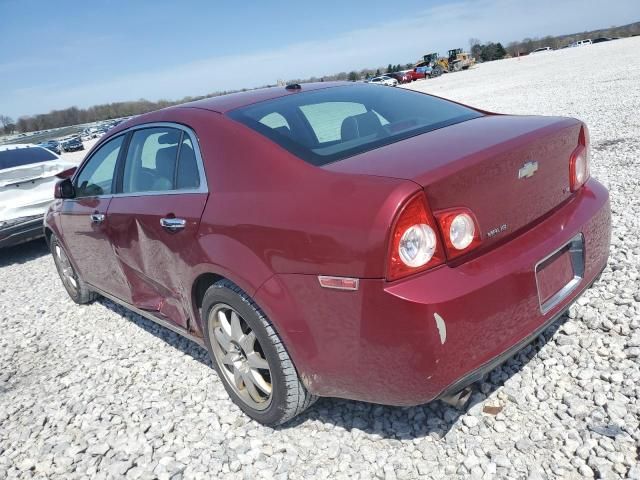 2009 Chevrolet Malibu LTZ