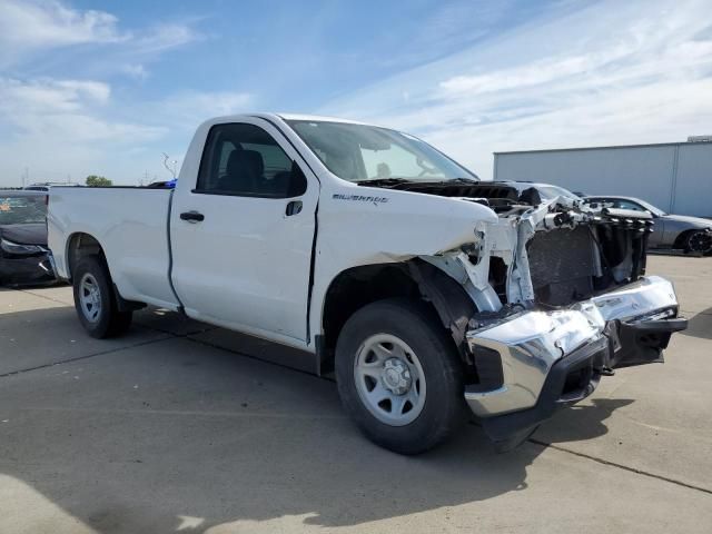 2020 Chevrolet Silverado C1500