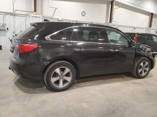 2014 Acura MDX